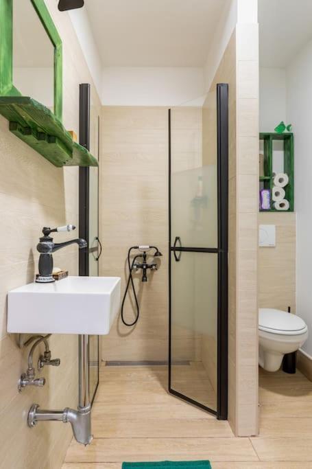 זאגרב Grich Top Location Apartment מראה חיצוני תמונה