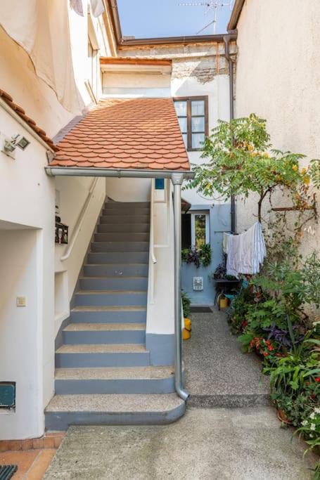 זאגרב Grich Top Location Apartment מראה חיצוני תמונה