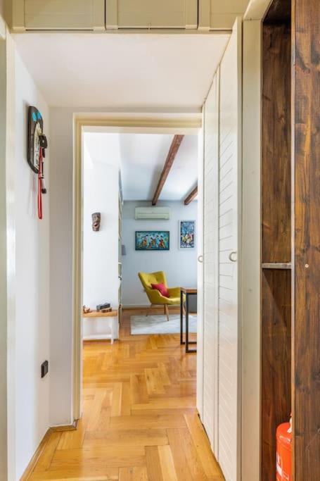 זאגרב Grich Top Location Apartment מראה חיצוני תמונה